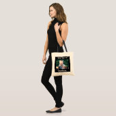 Beste Großmutter-Tasche Tragetasche (Vorderseite (Model))