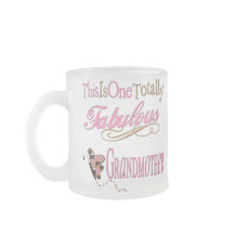 Beste Großmutter überhaupt