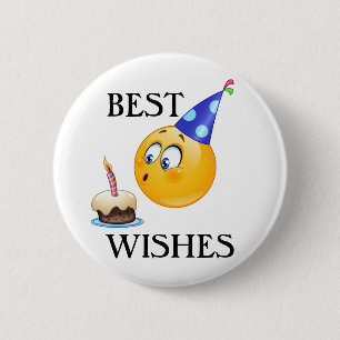 Beste Grüße Button