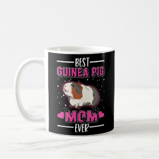 Beste Guinea Schweinefleisch Mama je Kaffeetasse