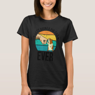Beste Guinea Schweinefleisch Vater je tierische Lo T-Shirt