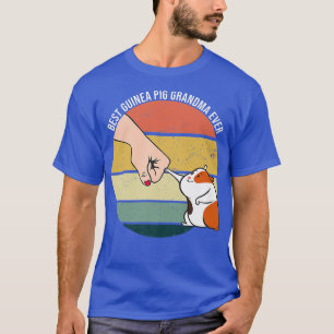 Beste Guinea Schweinegrippe Oma Ever Furry Potato  T-Shirt