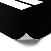 Beste Handballspieler: Bester Handballer Poster (Ecke)