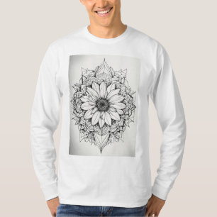 beste handgefertigte Königskunst T-Shirt