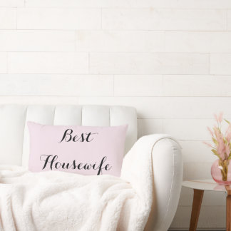 Beste Hausfrau Pillow Lendenkissen