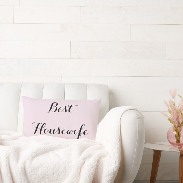 Beste Hausfrau Pillow Lendenkissen (Liege)