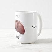 Beste Hepatologin je Tasse (VorderseiteRechts)