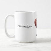 Beste Hepatologin je Tasse (Links)