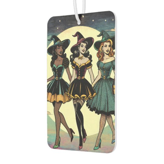 Beste Hexen Autolufterfrischer (Links)