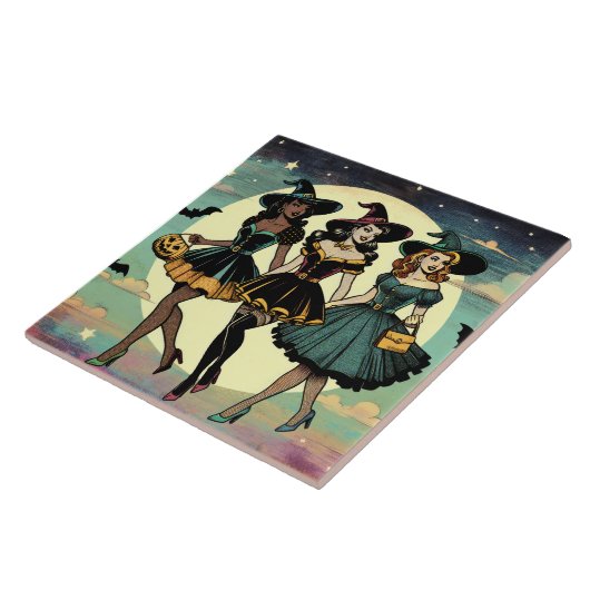 Beste Hexen Fliese (Seite)