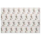 Beste Hexen glückliches Halloween Stoff (Fat Quarter (45,7 x 55,9 cm))