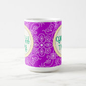 Beste Hexen Kaffeetasse (Mittel)