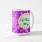 Beste Hexen Kaffeetasse (VorderseiteRechts)