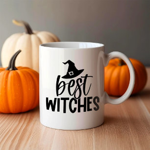 Beste Hexen Kaffeetasse