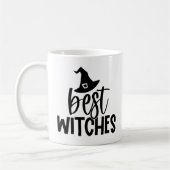 Beste Hexen Kaffeetasse (Links)