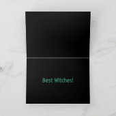 Beste Hexen Karte (Innenseite)