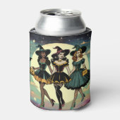 Beste Hexen können kühlen Dosenkühler (Kanne Vorderseite)