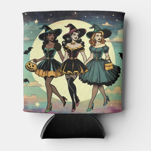 Beste Hexen können kühlen Dosenkühler (Vorderseite)