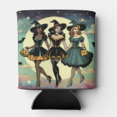 Beste Hexen können kühlen Dosenkühler (Rückseite)