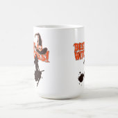 Beste Hexenmeisterschaft-Tasse Kaffeetasse (Mittel)