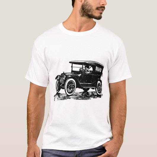 Beste hochwertige T - Shirt für Männer (Vorderseite)