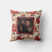 Beste Hochzeit 20. Jubiläum-Kissen Kissen (Rückseite)