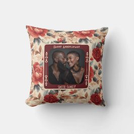 Beste Hochzeit 20. Jubiläum-Kissen Kissen