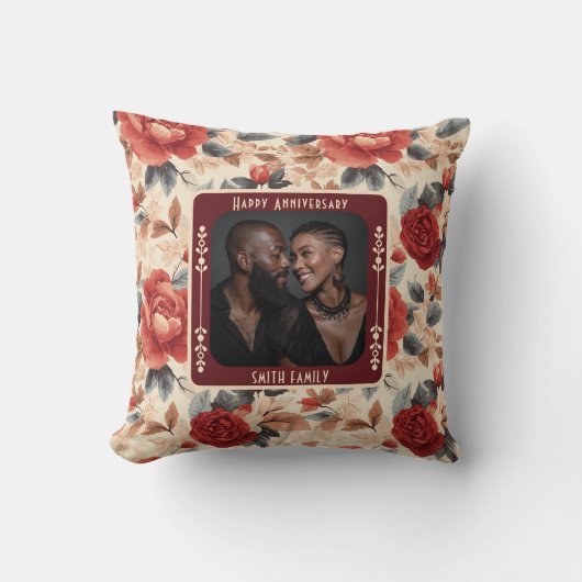 Beste Hochzeit 20. Jubiläum-Kissen Kissen (Vorderseite)