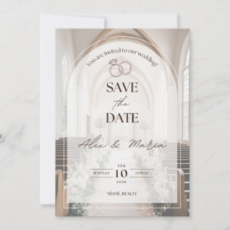 Beste Hochzeitseinladungskarte Einladung