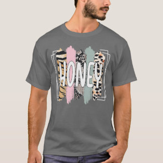 Beste Honig Oma Honig Oma Würdigung  T-Shirt