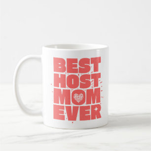 Beste Host-Mama je, Host Mama Classic Tasse, 11 oz Kaffeetasse