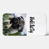 Beste Hund Foto Case-Mate iPhone Hülle (Rückseite (Horizontal))