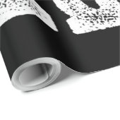 Beste Hunde-Mama je Blanket Geschenkpapier (Rolleneckpunkt)