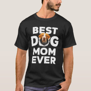 Beste Hunde-Mama je Englisch Pointer Liebhaber von T-Shirt