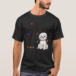 Beste Hunde-Mama je Niedlich maltesische Mama für T-Shirt