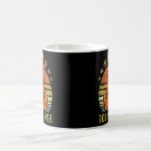 Beste Hundelandschaft je Cocker Spanischmüttertag Kaffeetasse (Mittel)