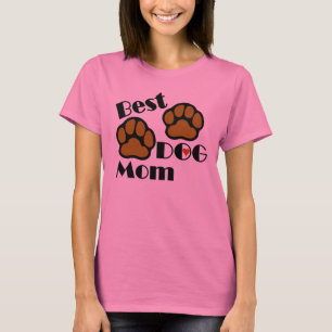 Beste HundeMama-T - Shirts und Geschenke