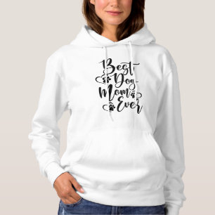 Beste Hundemutter Aller Zeiten Damen Hoodie – Süße