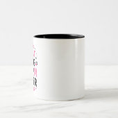 Beste Hundemutter Aller Zeiten Kaffeetasse (Mittel)