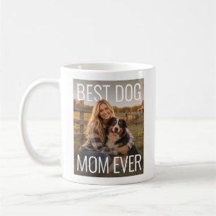 Beste Hundemutter Aller Zeiten PhotoPop Kaffeetasse