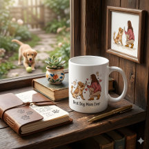 Beste Hundemutter Aller Zeiten Süßes Muttertagsges