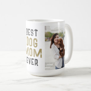 Beste Hundemutter Allerzeit Besitzerin 2 Fotos Kaffeetasse