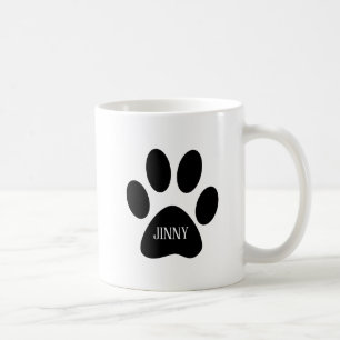 Beste Hundemutter der Welt, Benutzerdefiniertes Fo Kaffeetasse