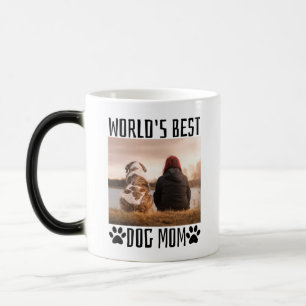 Beste Hundemutter der Welt      Verwandlungstasse