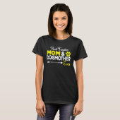 Beste Hundemutter Ehefrau Mutter Mama Eigentümermu T-Shirt (Vorne ganz)