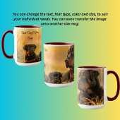 Beste Hundemutter je Tasse