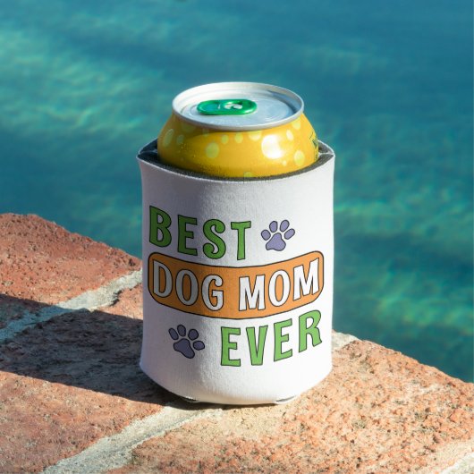 Beste Hundemutter überhaupt Dosenkühler (In Situ Pool)