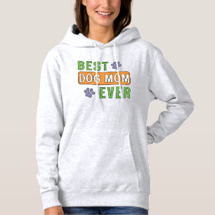 Beste Hundemutter überhaupt Hoodie