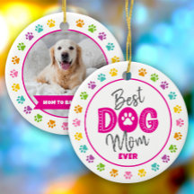 Beste Hundemutter überhaupt, individuelles Foto, r