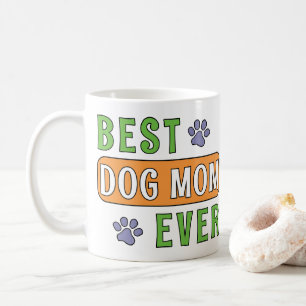 Beste Hundemutter überhaupt    Kaffeetasse